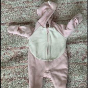 0-3 Unicorn costume/pajamas